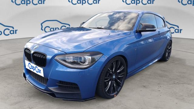 Bmw Série 1 Xdrive 135i 320 Bva8 M Performance - Automatique