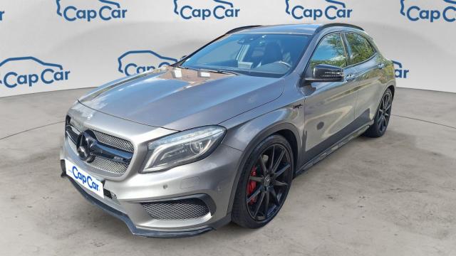 Mercedes Benz Classe Gla I 45 Amg 381 4matic 7g-Dct