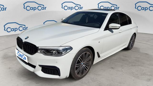 Bmw Série 5 G30 530d 265 Bva8 M Sport - Toit Ouvrant