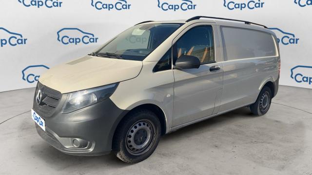 Mercedes Benz Vito Fourgon Iii 1.6 Cdi 114 Base
