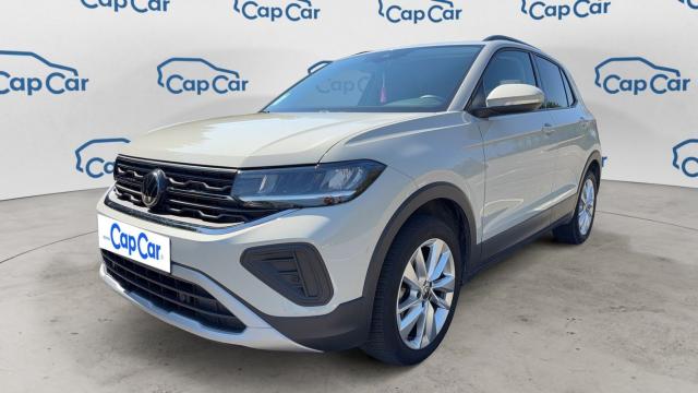 Volkswagen T-Cross 1.0 Tsi 95 Vw Edition
