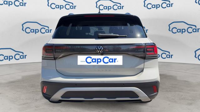 Volkswagen T-Cross image 4
