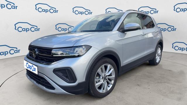 Volkswagen T-Cross 1.0 Tsi 116 Vw Edition