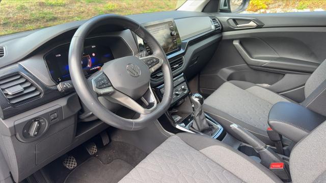 Volkswagen T-Cross image 4
