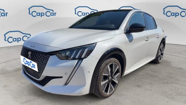 Peugeot 208 136 50 Kwh Gt