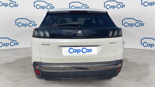 Peugeot 3008 image 8
