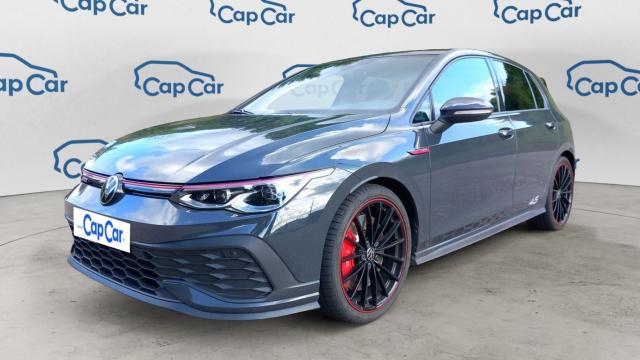 Volkswagen Golf Gti Viii 2.0 Tsi 300 Dsg7 Clubsport 45
