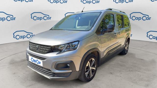 Peugeot Rifter 1.5 Bluehdi 130 Eat8 Gt Line - Automatique