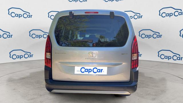 Peugeot Rifter image 4