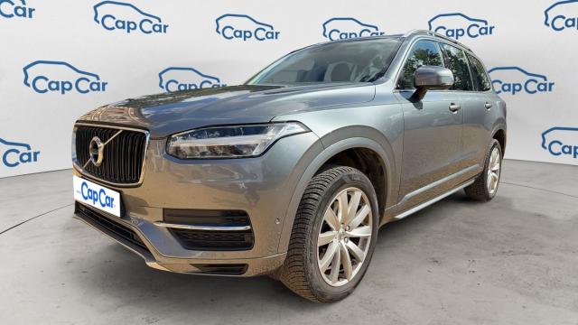 Volvo Xc90 d’occasion