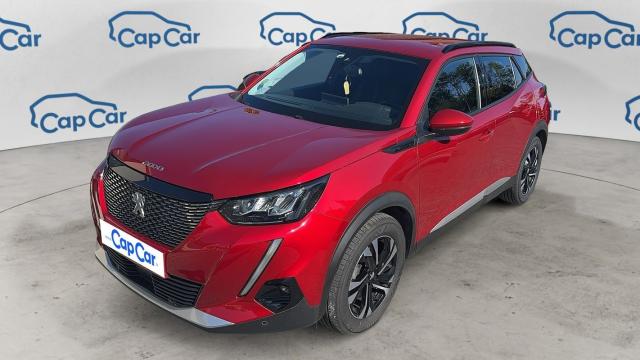 Peugeot 2008 1.5 Bluehdi 130 Eat8 Allure