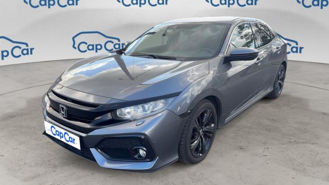 Honda Civic d’occasion
