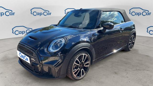 Mini Cabrio d’occasion
