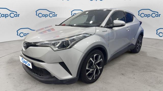 Toyota C-Hr 1.8 Vvt-I 122 Hybrid Cvt Distinctive - Automatique Entretien Constructeur