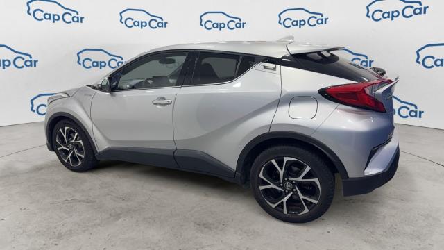 Toyota C-Hr image 1