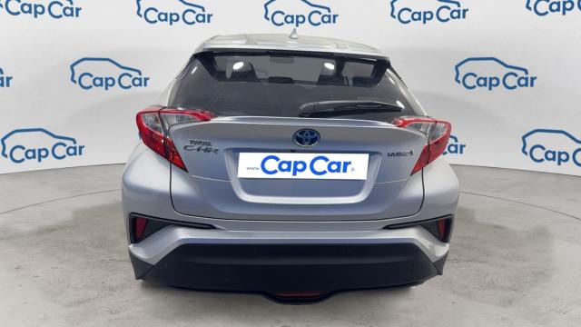 Toyota C-Hr image 6