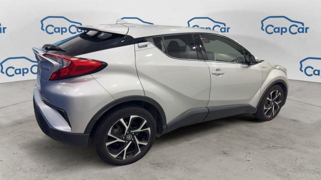 Toyota C-Hr image 7