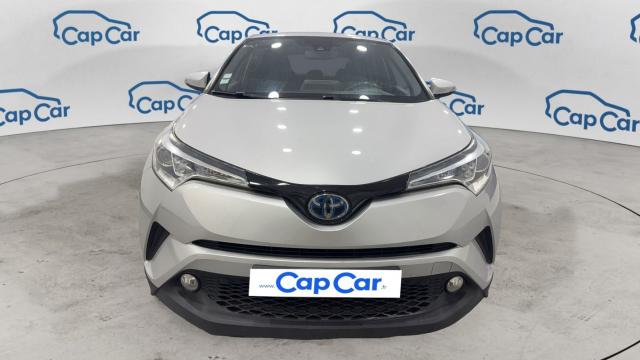 Toyota C-Hr image 9