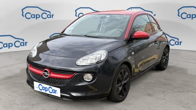 Opel Adam 1.4 Twinport 87 Bva5 Glam
