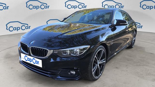 Bmw Série 4 Gran Coupé 418d 150 Bva M Sport - Automatique