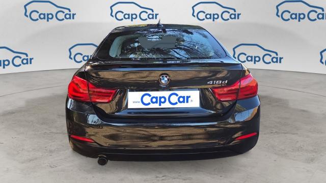 Bmw Série 4 Gran Coupé image 9