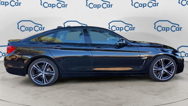Bmw Série 4 Gran Coupé image 8