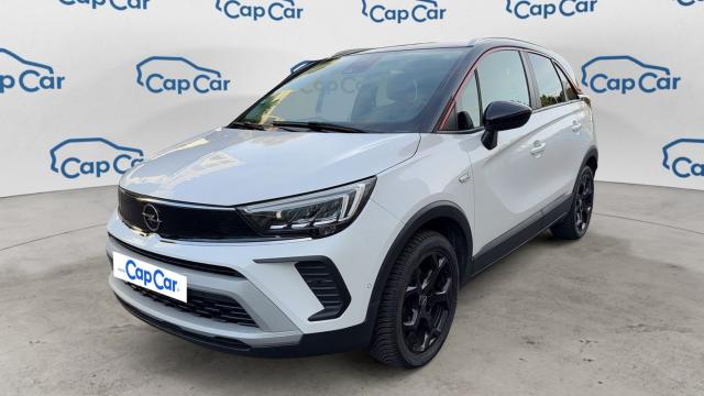 Opel Crossland X 1.2 Turbo 110 Gs Line