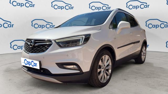 Opel Mokka Ii 1.4 Turbo - 140 Ch Bicarburation Innovation 120 Ans Toit Ouvrant