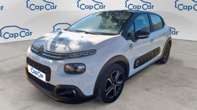 Citroen C3 Iii 1.2 Puretech 82.0 Graphic