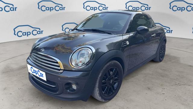 Mini Coupé d’occasion