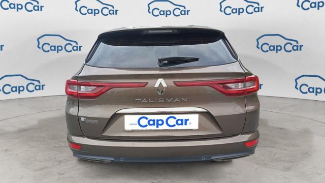 Renault Talisman Estate image 8