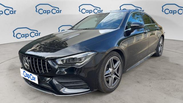 Mercedes Benz Classe Cla 180 D 116 7g-Dct Amg Line