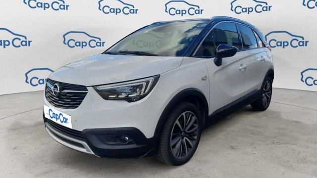 Opel Crossland X 1.2 Turbo 110 Eat6 Ultimate