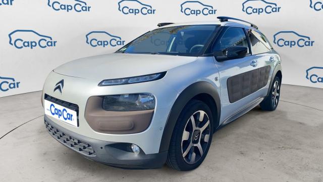 Citroen C4 Cactus 1.6 E-Hdi 92 Etg6 Shine