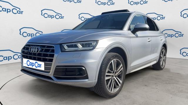 Audi Q5 Ii 2.0 Tdi 190 Quattro S-Tronic 7 Avus - Automatique Toit Ouvrant
