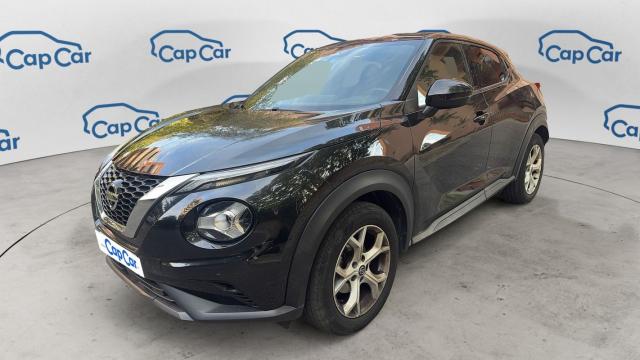 Nissan Juke Dig-T 114 Business+