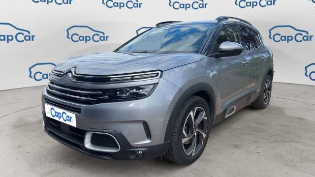 Citroen C5 Aircross 1.5 Bluehdi 130 Eat8 Shine - Première Main Entretien Constructeur