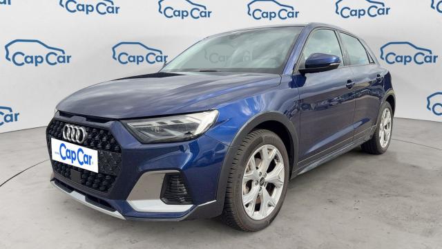 Audi A1 Allstreet Ii 35 Tfsi 150 S-Tronic 7 Design Luxe
