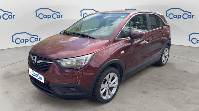 Opel Crossland X 1.2 Turbo 110.0 Innovation - Entretien Constructeur