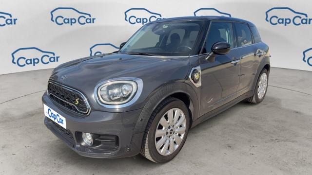 Mini Countryman d’occasion