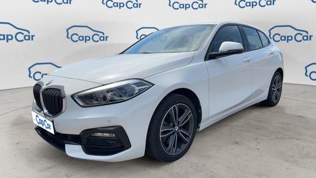 Bmw Série 1 118 D 150 Bva8 Edition Sport