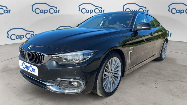 Bmw Série 4 Gran Coupé (2) 420d 190 Luxury