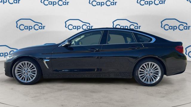 Bmw Série 4 Gran Coupé image 3