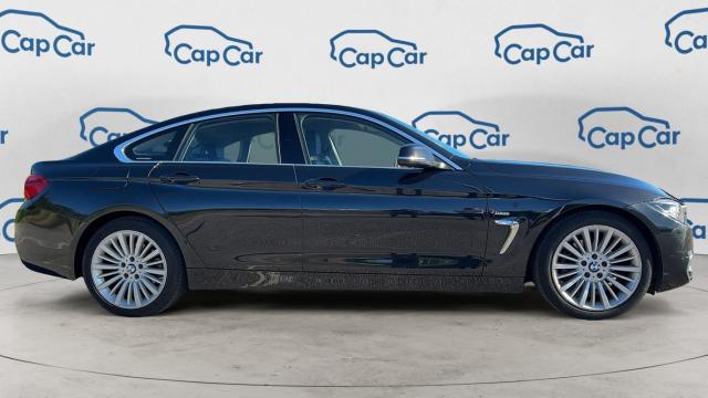 Bmw Série 4 Gran Coupé image 6