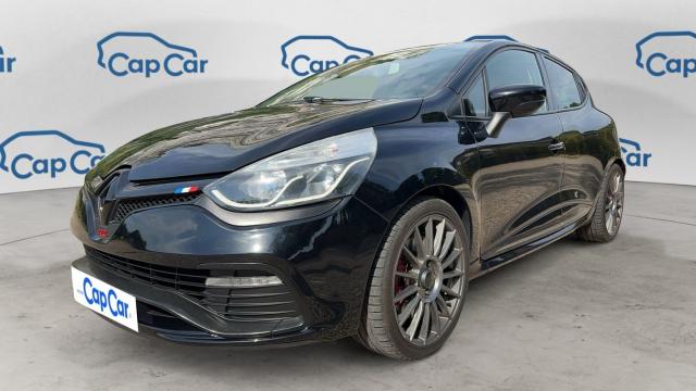 Renault Clio Iv 1.6 Turbo 200 Edc6 Rs