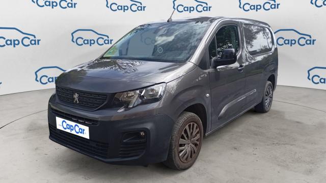Peugeot Partner Vu Xl 950kg Iii 1.5 Bluehdi 130 Eat8 N/a - Automatique Entretien Constructeur