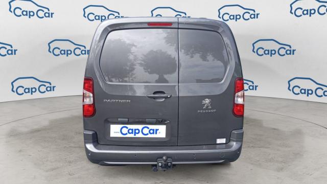 Peugeot Partner image 7