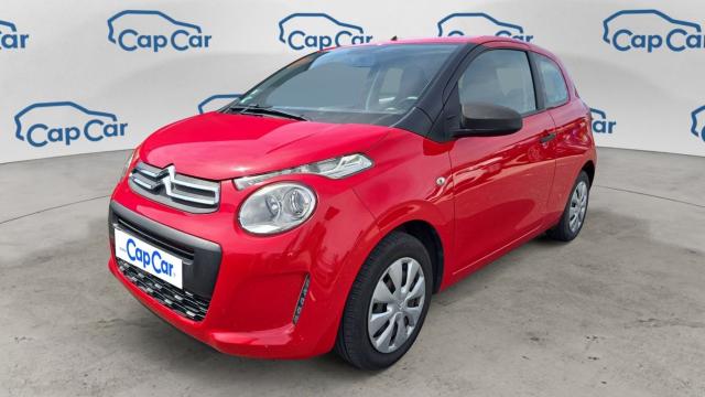 Citroen C1 1.0 Vti 72 Feel