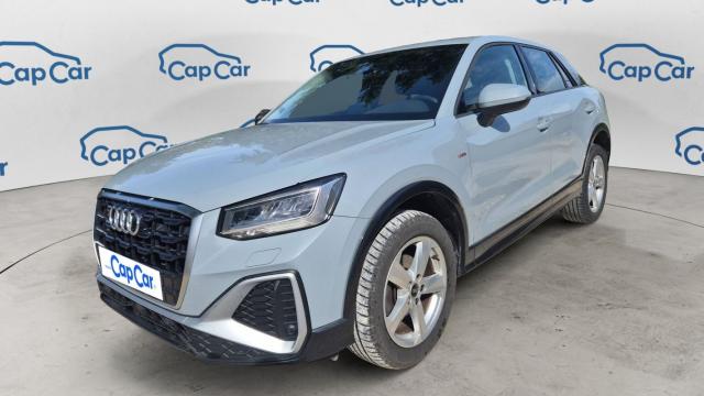 Audi Q2 I 35 Tfsi 150 S-Tronic 7 S Line - Automatique