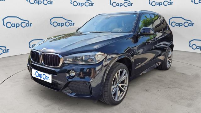 Bmw X5 (f15) Xdrive 30d 249 Bva8 M Sport